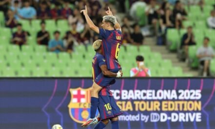 Las conclusiones de la gira del Barça: goles, debuts ilusionantes y posibles salidas