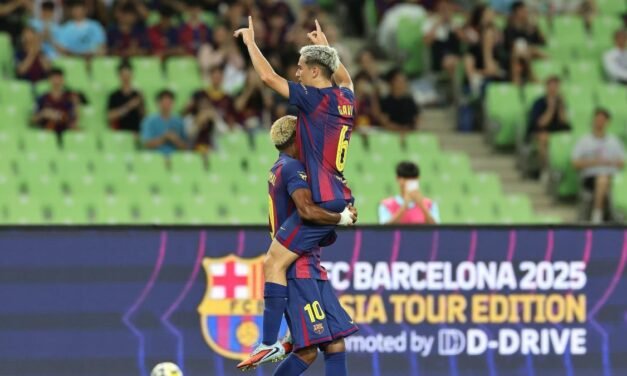 Las conclusiones de la gira del Barça: goles, debuts ilusionantes y posibles salidas