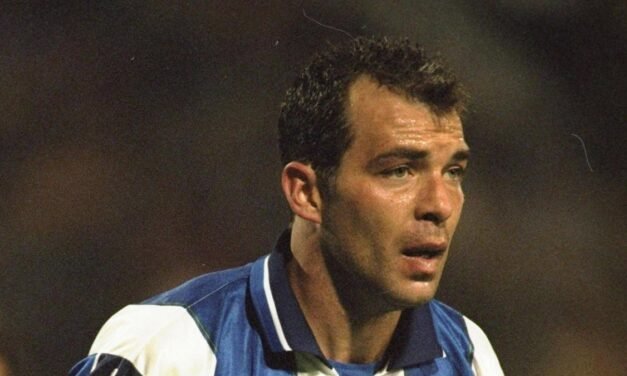 Muere a los 53 años el exfutbolista Jorge Costa de un ataque al corazón