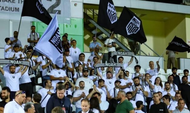 La nueva misión de Noé