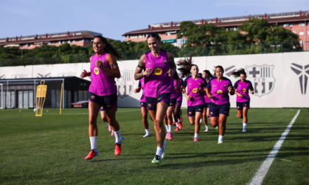 Las secciones del Barça se ponen en marcha