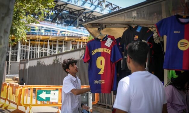 El regreso al Camp Nou: Montjuïc vuelve a aparecer en el horizonte