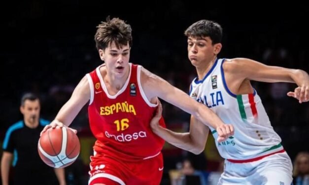 Ian Platteeuw: El MVP adelantado que ha guiado a España en el Eurobasket
