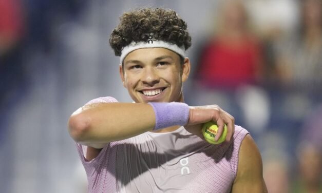 Ben Shelton y Karen Khachanov disputarán la final del Masters 1000 de Toronto