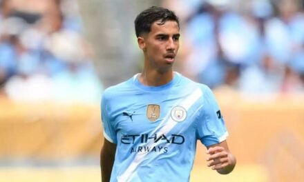 Vitor Reis, tercer fichaje del Girona