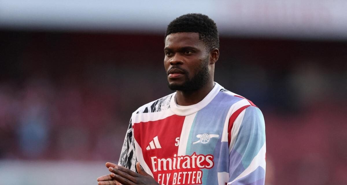 El Villarreal ficha a Thomas Partey, acusado de cinco casos de violación: “Defiende su inocencia con rotundidad”
