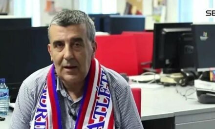 Muere el periodista deportivo ‘Manolete’ a los 68 años