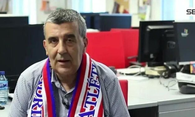 Muere el periodista deportivo ‘Manolete’ a los 68 años