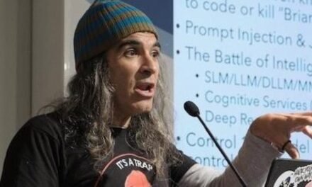 Caos en el CTA: dimiten Chema Alonso y Villate Martínez en una semana