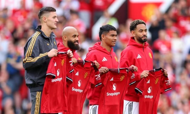 El Manchester United gasta otros 85 millones en el esloveno Sesko