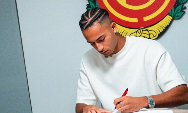 Pablo Torre ‘ficha’ a Mateo Joseph para el Mallorca: “Me explicó todo y estoy aquí por él”