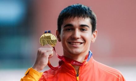 El atletismo español dibuja un futuro de éxito en el Europeo con podios en pruebas impensables