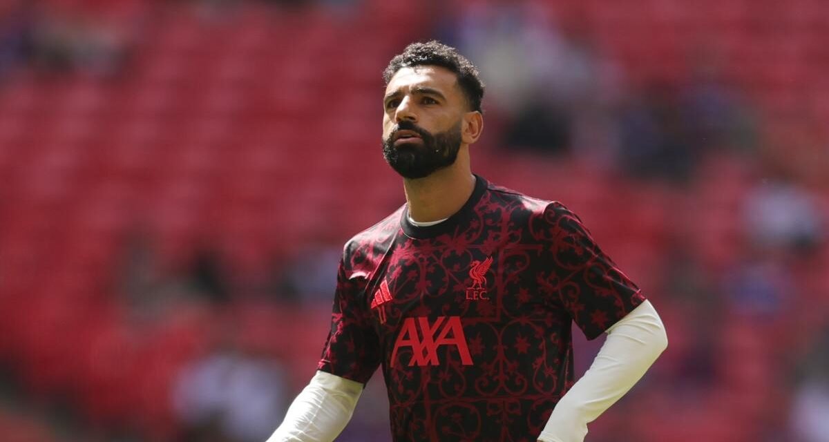 Un tuit de Mohamed Salah cuestiona el silencio de la UEFA por los asesinatos de Israel en Gaza