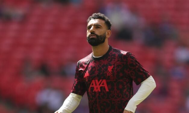 Un tuit de Mohamed Salah cuestiona el silencio de la UEFA por los asesinatos de Israel en Gaza