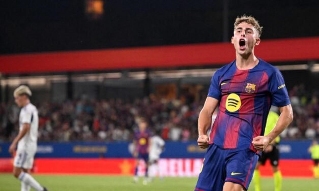 El Chelsea se interesa por Fermín pero aún no hay oferta en firme