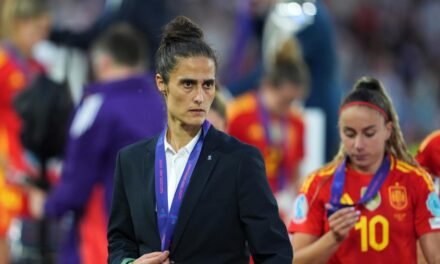 La Federación no renueva el contrato a Montse Tomé