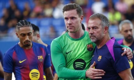 El Barça fía la inscripción de sus fichajes a la baja de Ter Stegen y a los palcos vip