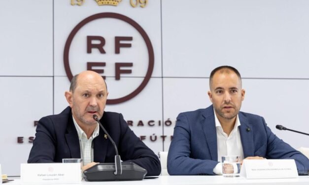 La nueva cúpula arbitral lanza una medida que dificulta los polémicos vídeos de Real Madrid TV