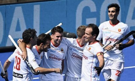 España tumba de nuevo a Bélgica y se cuela en las semifinales del Eurohockey