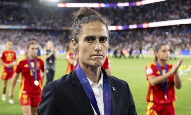 Montse Tomé: “No tengo la más mínima intuición de por qué me voy”