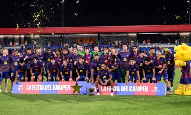 El Barça aprovecha el tirón de YouTube y se consolida como la cuenta con más suscriptores en el ámbito deportivo