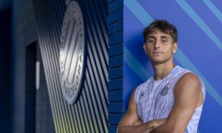 “He soñado muchas noches con mi debut en Cornellà”