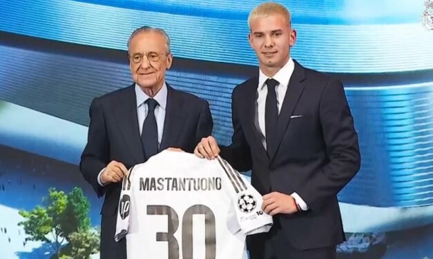 El Real Madrid se resetea