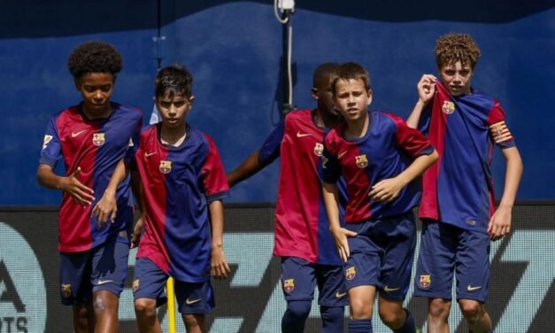La pelea entre Nike y Adidas por un niño de 13 años explica la fiebre del fútbol base: “La locura de padres y agentes es la misma”