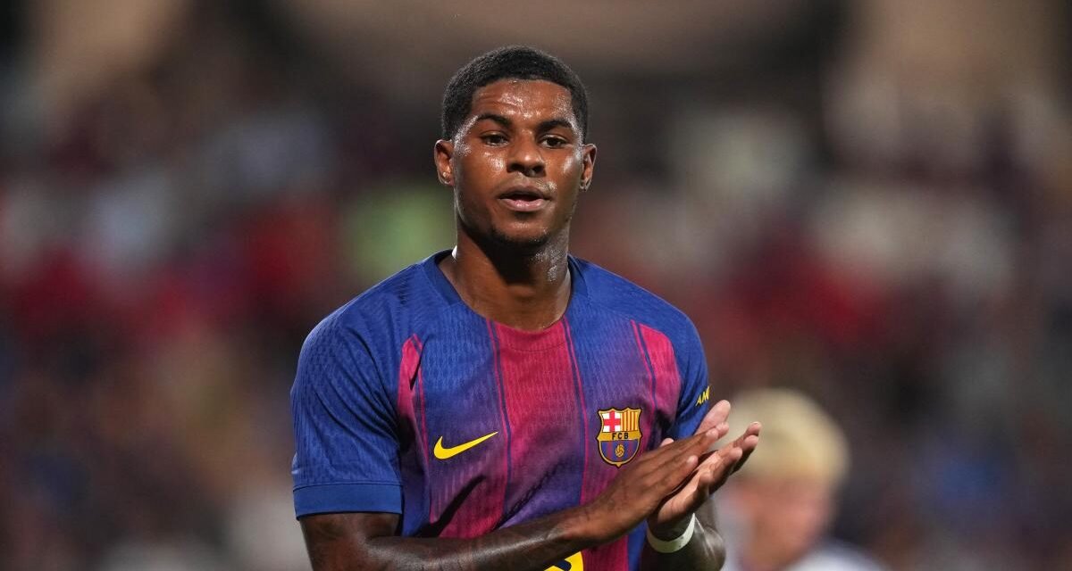 Inscripción exprés: el Barça aprieta para registrar a Rashford y Joan Garcia para Mallorca