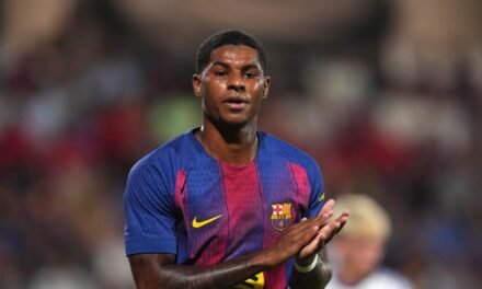 Inscripción exprés: el Barça aprieta para registrar a Rashford y Joan Garcia para Mallorca
