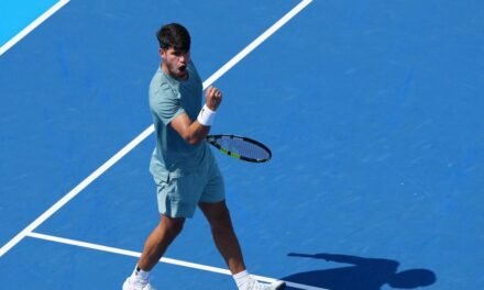 Carlos Alcaraz – Jannik Sinner | La final del ATP de Cincinnati 2025, en directo