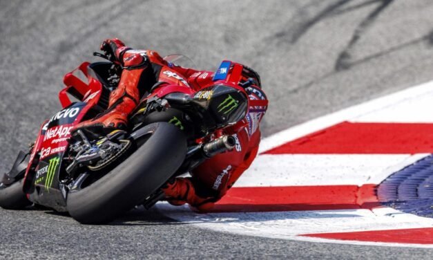 Marc Márquez supera otra frontera: vence en el Red Bull Ring, uno de los cuatro circuitos que se le resistían