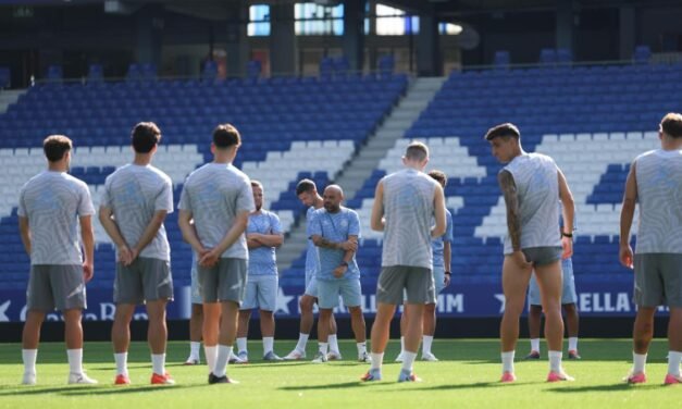 El Espanyol comienza una era que pinta mejor: fe en Alan Pace, una fusión y más identidad