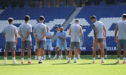 El Espanyol inicia otra era Manolo González