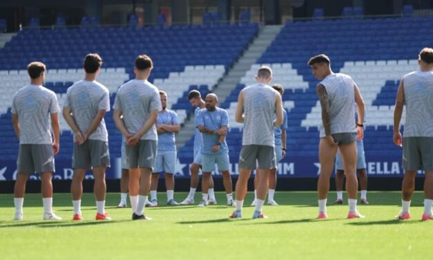 El Espanyol inicia otra era Manolo González