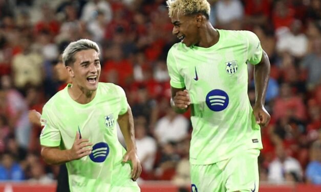 Gavi, lesionado, baja en el Barça y en la selección española