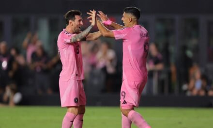Messi reaparece después de su lesión para liderar la victoria del Inter Miami con gol y asistencia