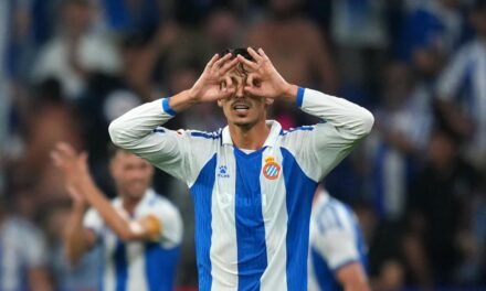 La gloriosa primera milla del Espanyol
