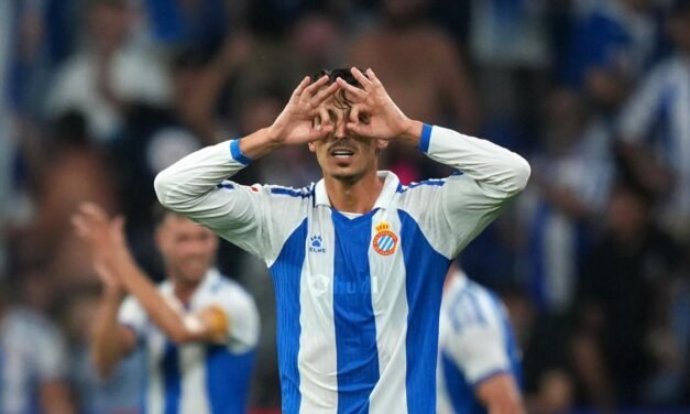 La gloriosa primera milla del Espanyol