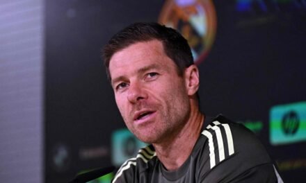 Xabi Alonso critica al Barcelona en la previa ante el Osasuna