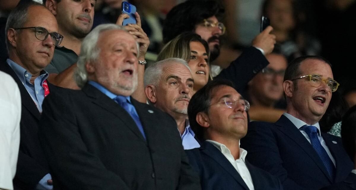 La realidad supera la ficción en el aterrizaje de Alan Pace: “Vio la esencia del Espanyol en 90 minutos”