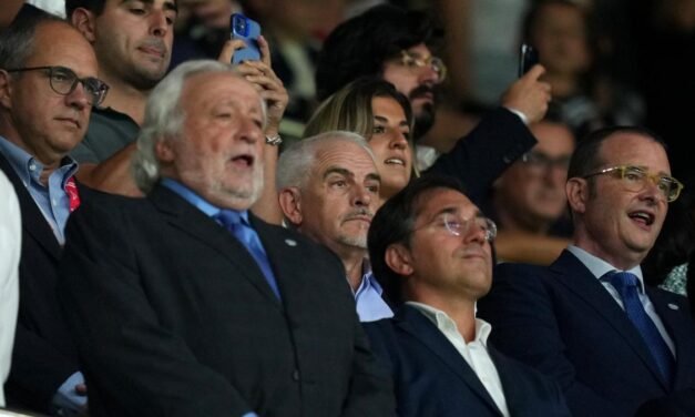 La realidad supera la ficción en el aterrizaje de Alan Pace: “Vio la esencia del Espanyol en 90 minutos”