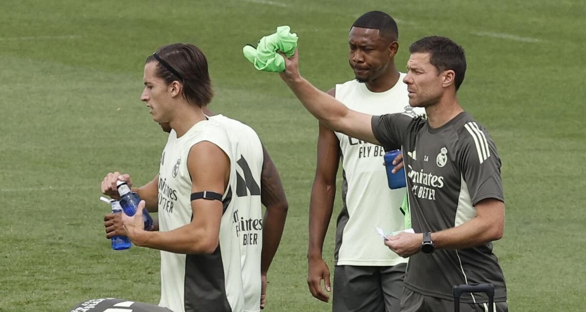 El Real Madrid busca mejorar en Oviedo con Mastantuono