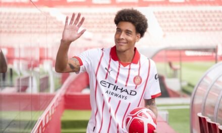 Witsel llega al Girona para “ayudar a los jóvenes tanto dentro como fuera del campo”