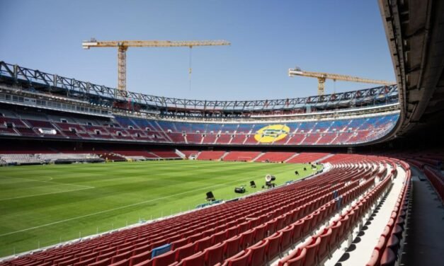 El Barça sopesa Montilivi si hoy no llega el certificado de las obras del Camp Nou