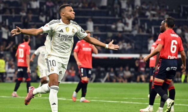 Otra vez Mbappé, y diez más