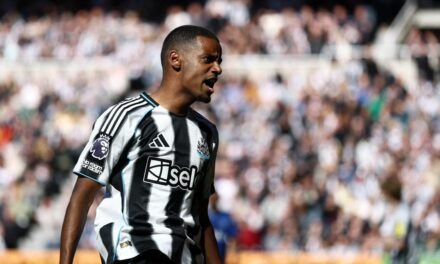 Isak, al Newcastle: “Cuando se rompen promesas, la relación no puede continuar”