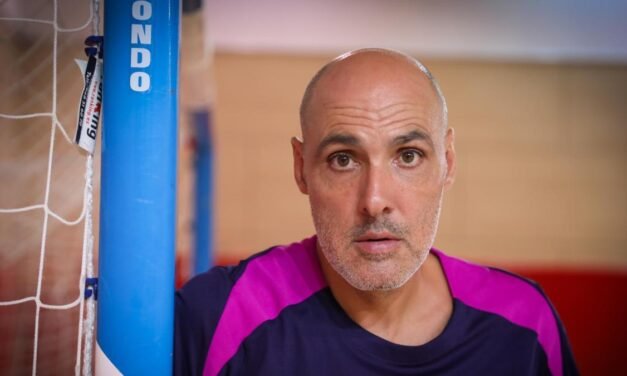Javi Rodríguez: “La palabra ‘fracaso’ es muy complicada de definir”