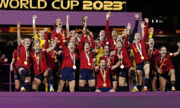 Dos años del Mundial que son una eternidad
