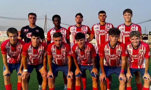 Así es el Vilassar, el segundo filial del Espanyol que “ilusiona” bajo la mirada de Ander Garitano